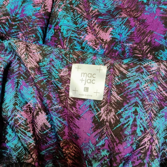 Mac and jac dress size L - Picture 6 of 8